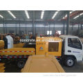 factory supply used concrete pump truck HBCS80